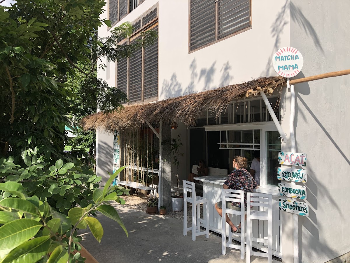 Matcha Mama Aldea Zama